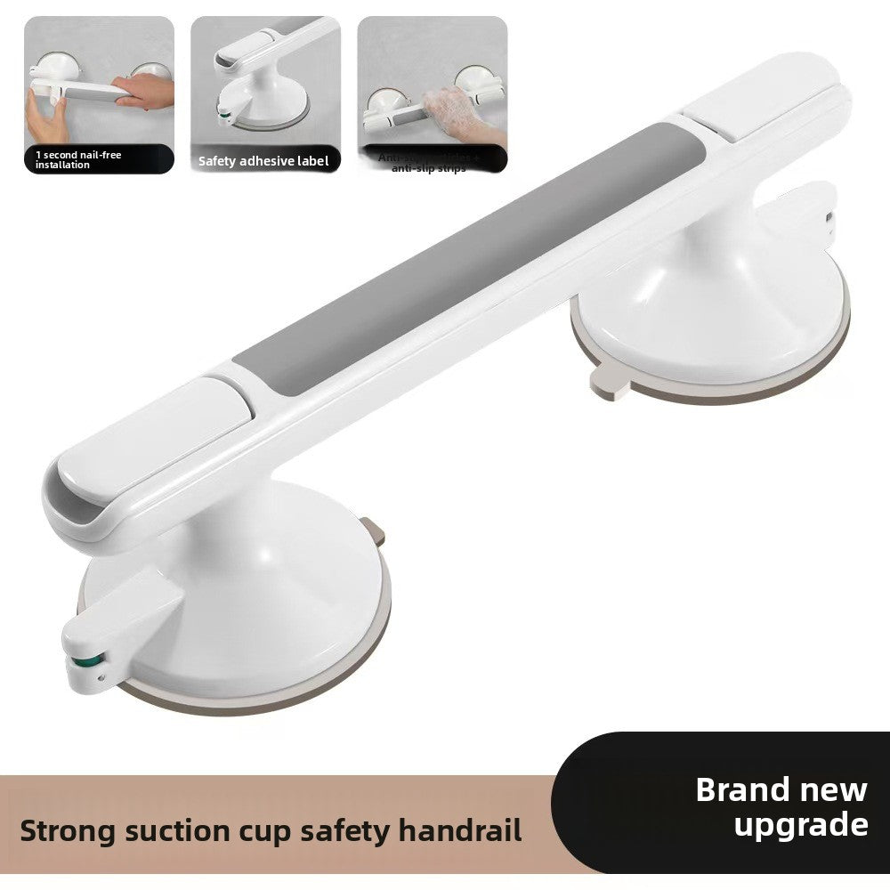 Suction Cup Bathroom Safety Handle for Elderly and Children