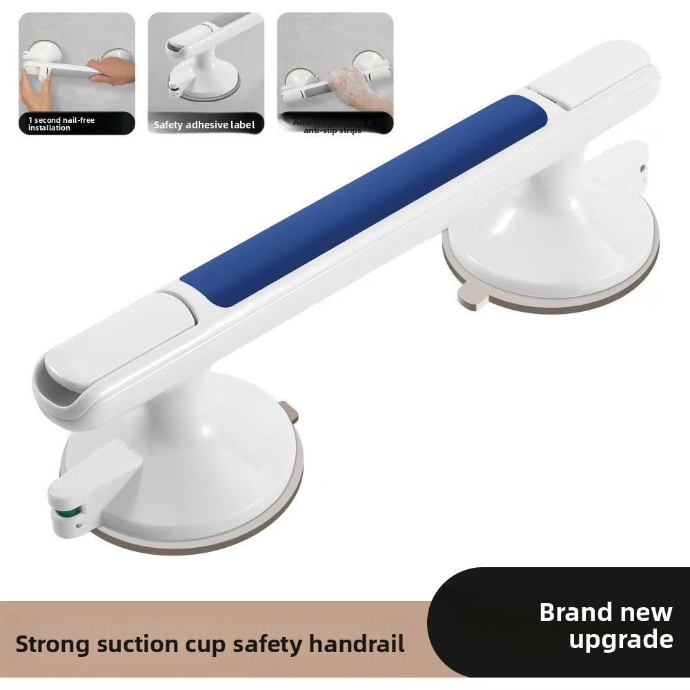 Suction Cup Bathroom Safety Handle for Elderly and Children