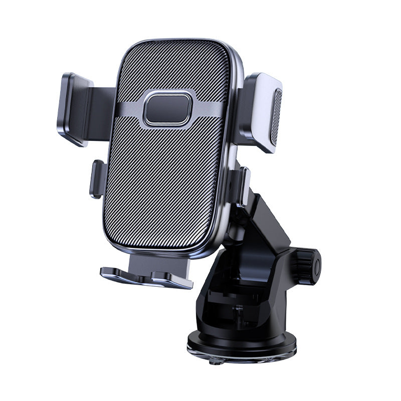 Suction Cup Car Phone Holder Multi Angle Rotating Foldable Stand