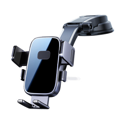 Suction Cup Car Phone Holder Multi Angle Rotating Foldable Stand
