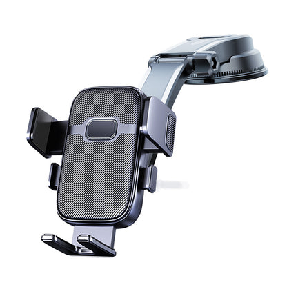 Suction Cup Car Phone Holder Multi Angle Rotating Foldable Stand