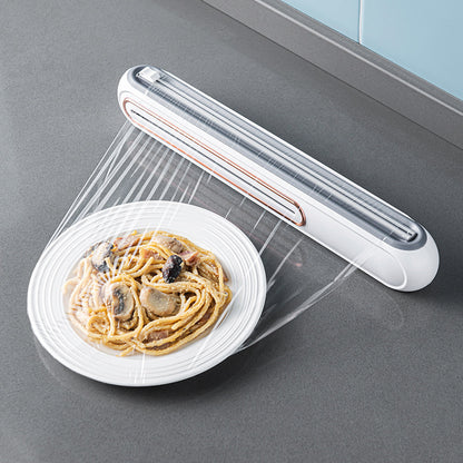 Suction Cup Cling Film Cutter
