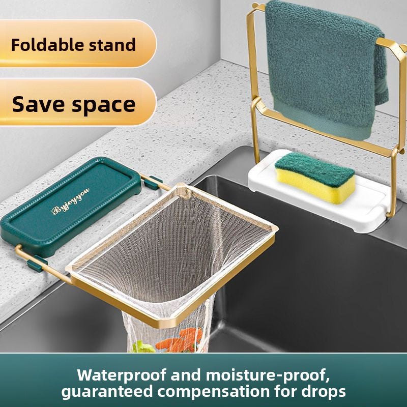 Suction Cup Dish Drying Rack