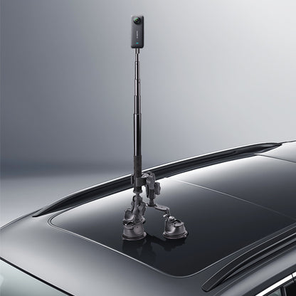 Suction cup fixing bracket