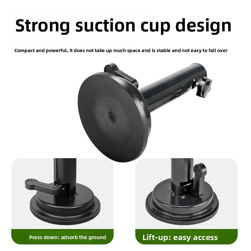 Suction Cup Football Footwork Trainer