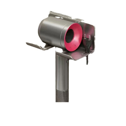 Suction Cup Hair Dryer Rack