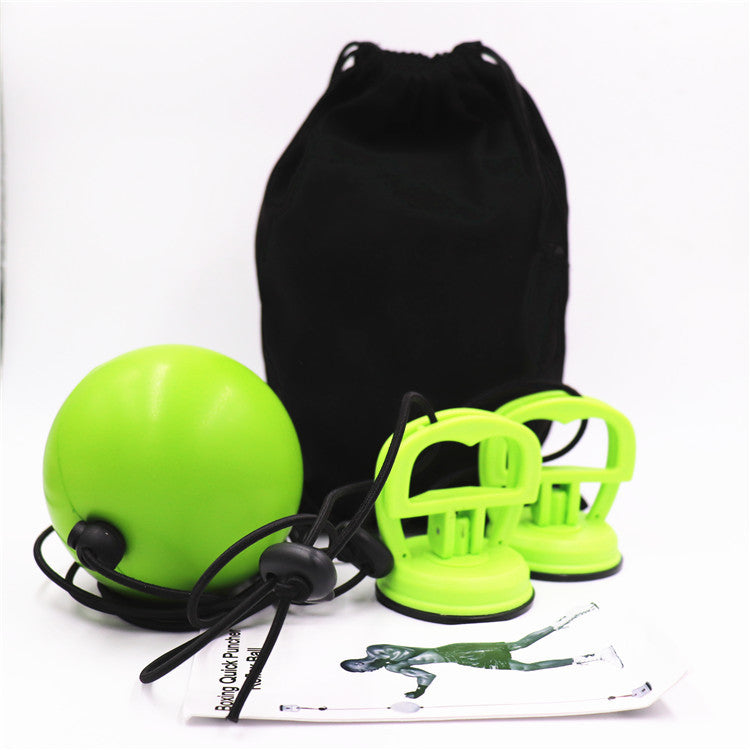 Suction Cup Hanging Boxing Speed Ball
