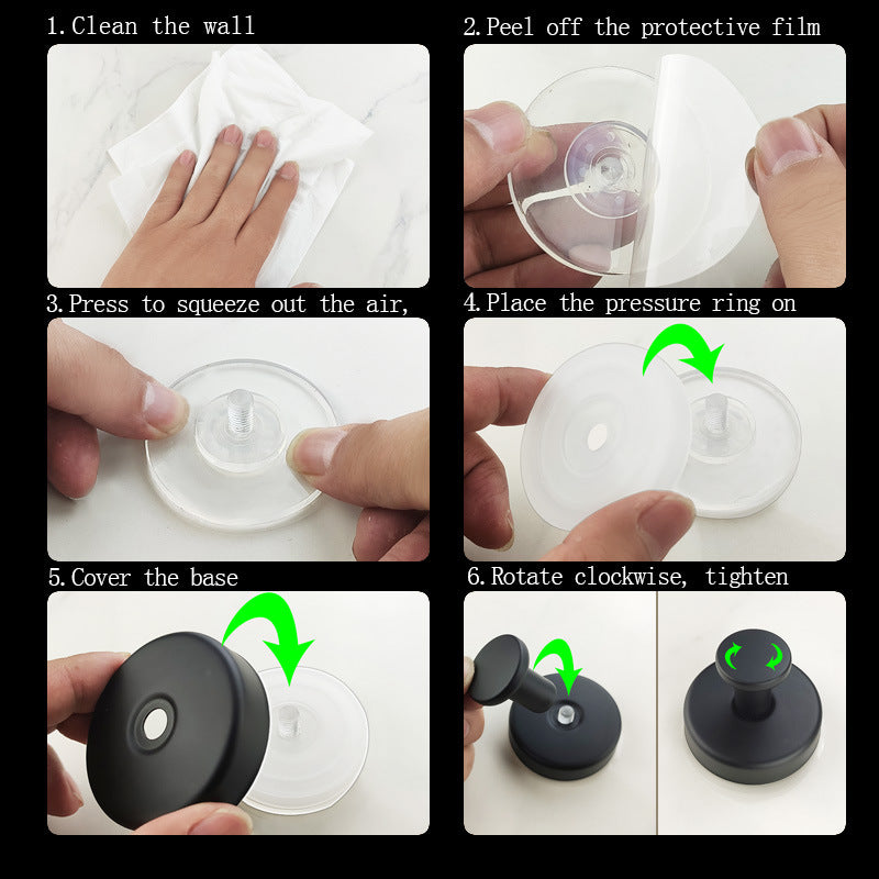 Suction Cup Hook