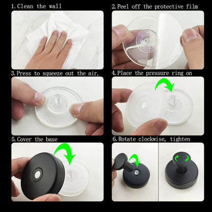 Suction Cup Hook