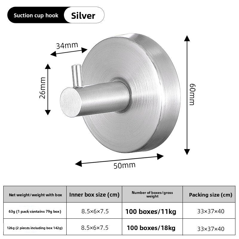 suction cup hook