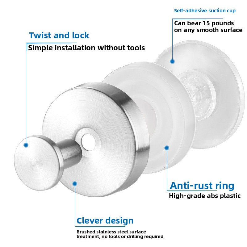 suction cup hook