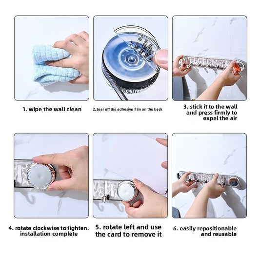 Suction Cup Hooks