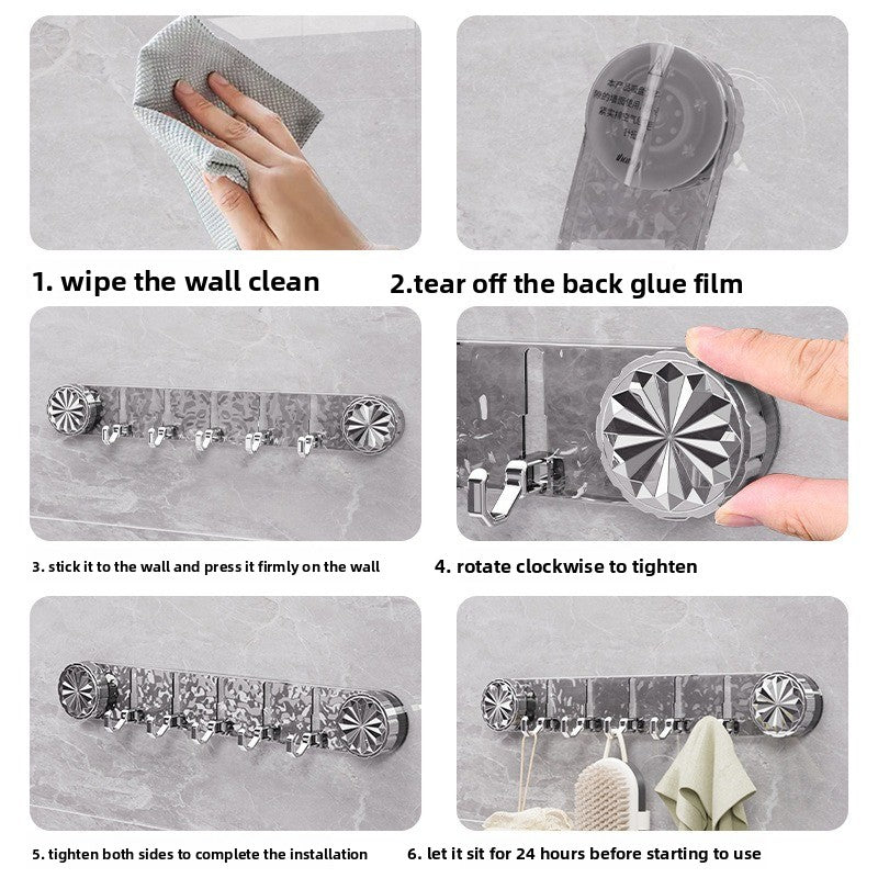 Suction Cup Hooks