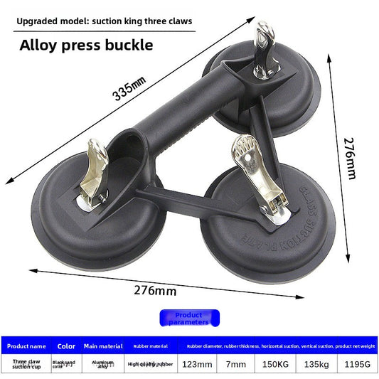 Suction Cup lifter