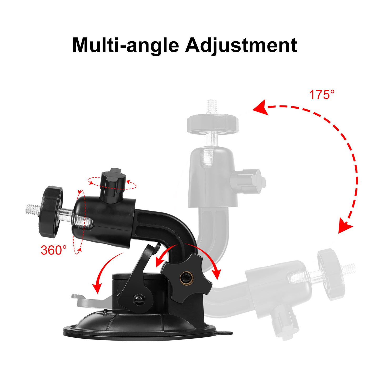 suction cup mount