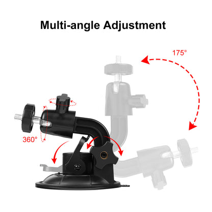 suction cup mount