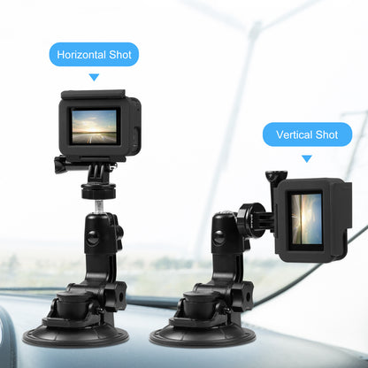suction cup mount