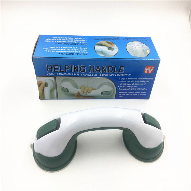 Suction Cup Non-Slip Bathroom Handrail