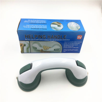 Suction Cup Non-Slip Bathroom Handrail