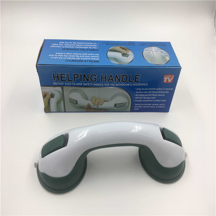 Suction Cup Non-Slip Bathroom Handrail