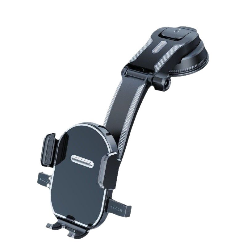 Suction cup phone holder
