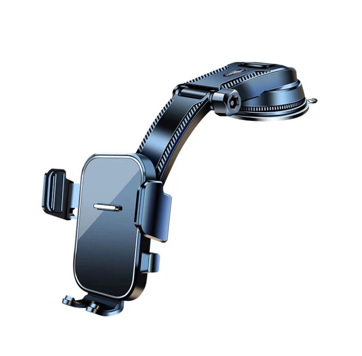 Suction cup phone holder