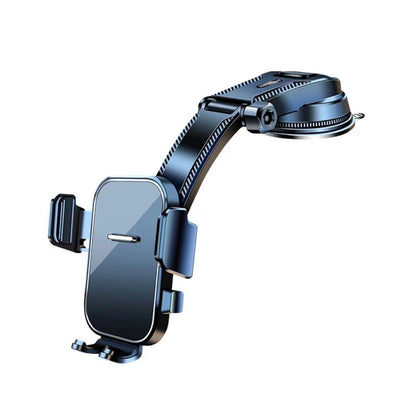 Suction cup phone holder