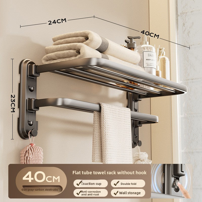 Suction Cup Rack
