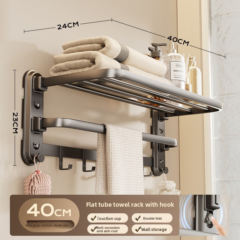 Suction Cup Rack