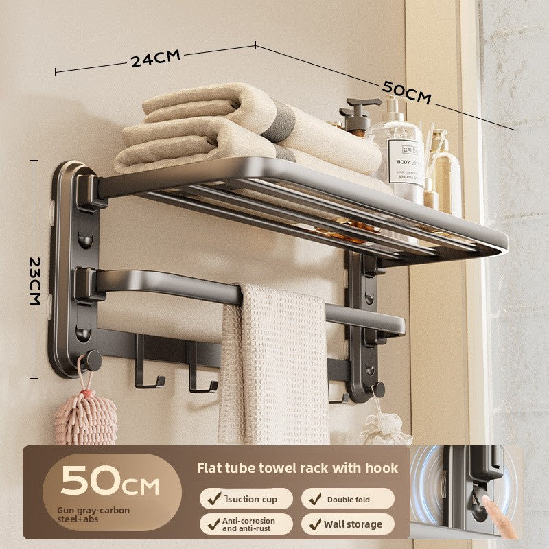 Suction Cup Rack