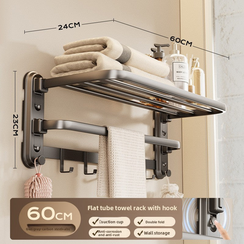 Suction Cup Rack