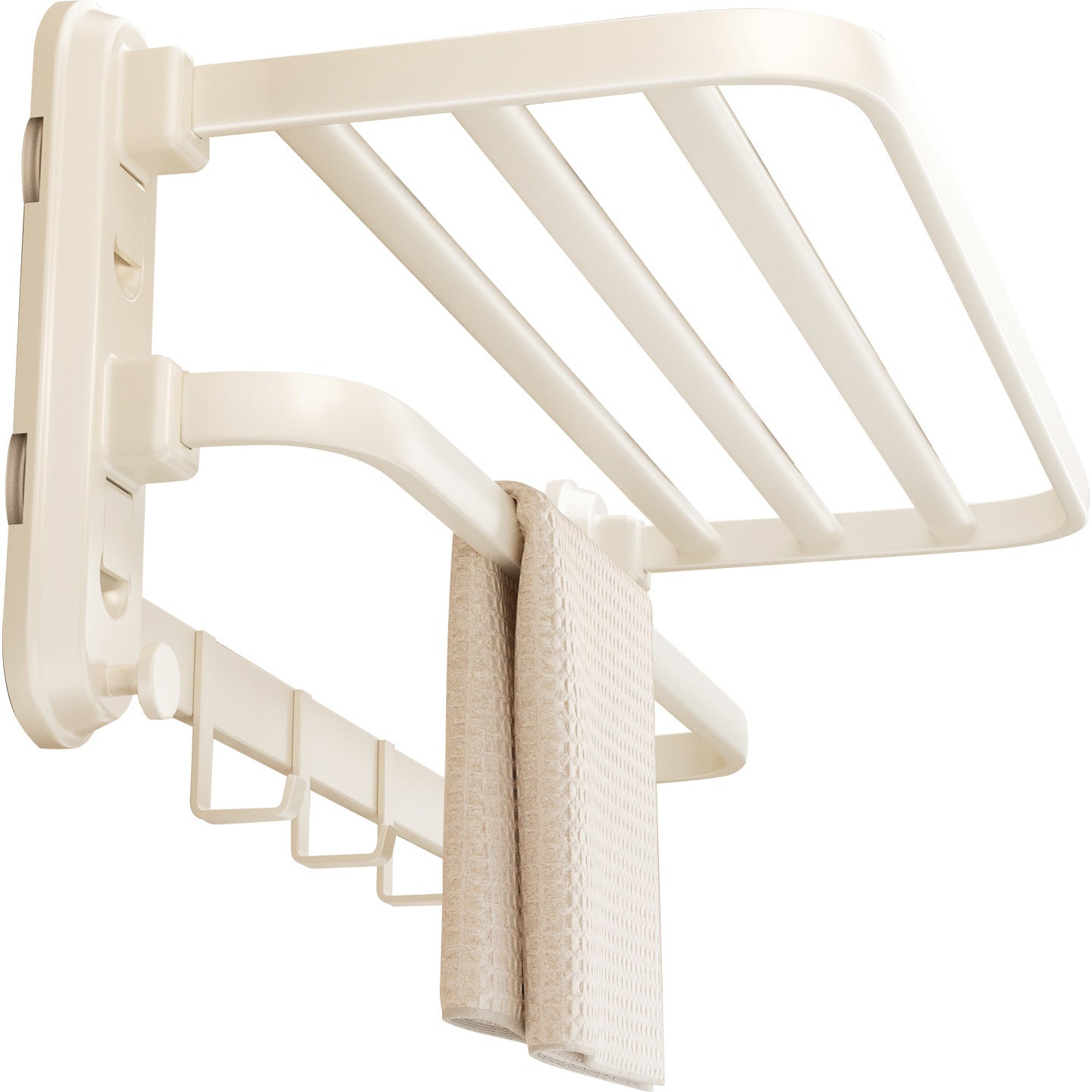 Suction Cup Rack