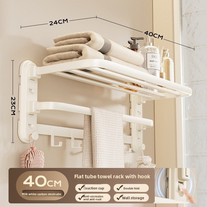 Suction Cup Rack
