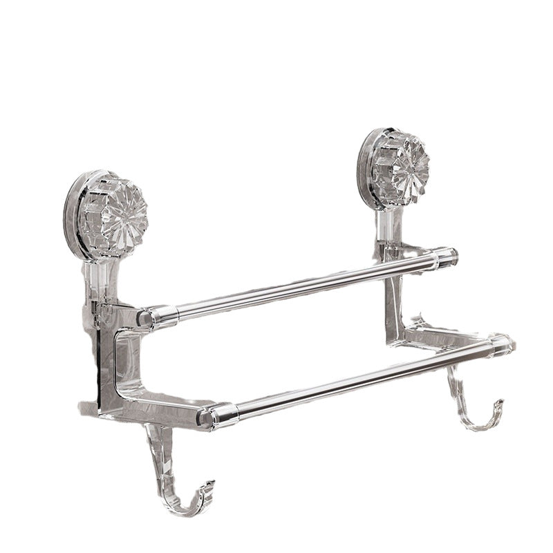 Suction Cup Rack