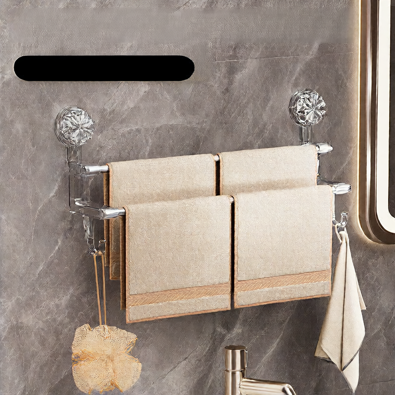 Suction Cup Rack