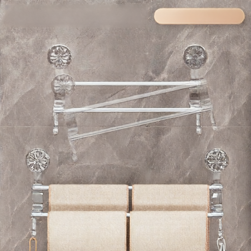 Suction Cup Rack