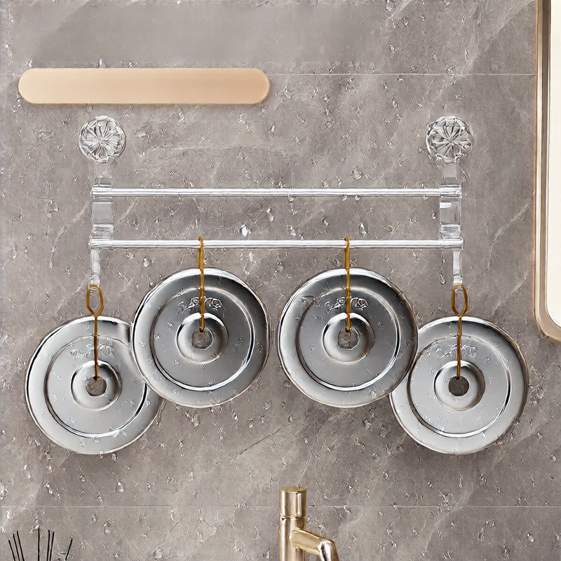 Suction Cup Rack
