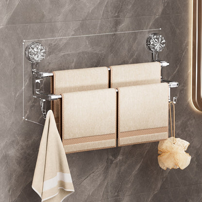 Suction Cup Rack