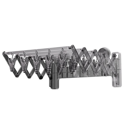 Suction cup sock rack