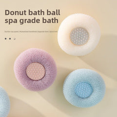 Donut blue