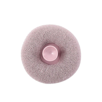 Suction Cup Sunflower Bath Ball