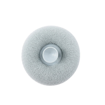Suction Cup Sunflower Bath Ball