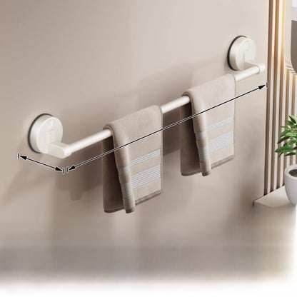 Suction Cup Towel Rack
