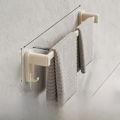 Suction Cup Towel Rack
