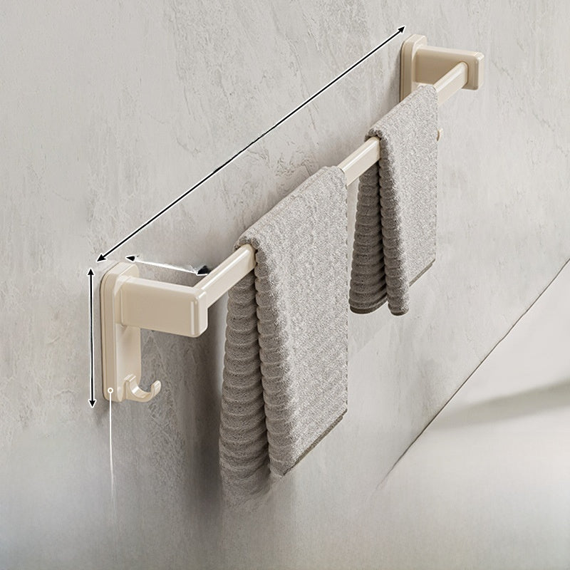 Suction Cup Towel Rack