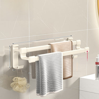 Suction Cup Towel Rack