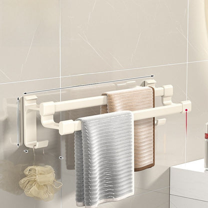 Suction Cup Towel Rack