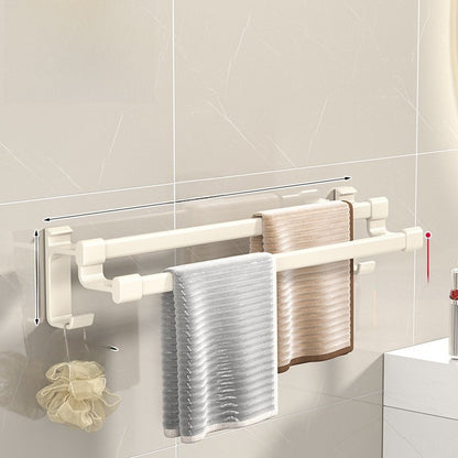 Suction Cup Towel Rack