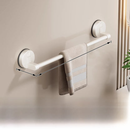 Suction Cup Towel Rack
