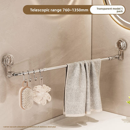Suction Drying Rack
